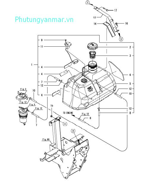 Bể nhiên liệu (ID,DO)